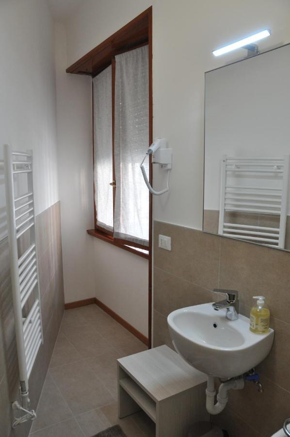 Citywalls Guest House Bergamo Ngoại thất bức ảnh