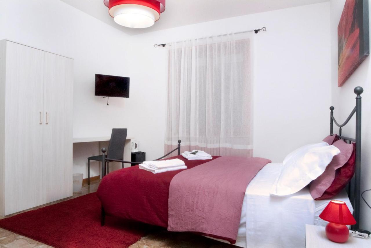 Citywalls Guest House Bergamo Ngoại thất bức ảnh