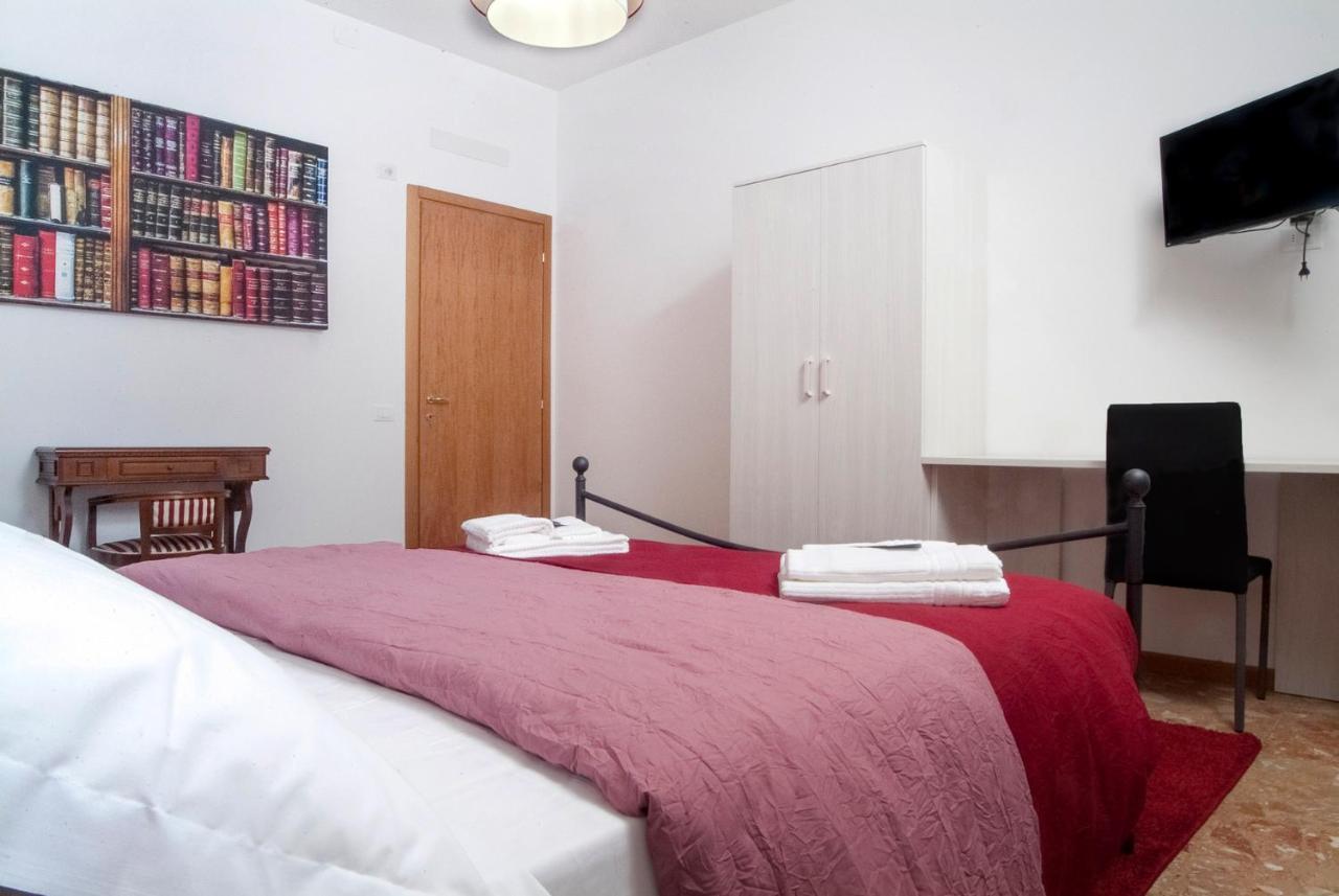 Citywalls Guest House Bergamo Ngoại thất bức ảnh