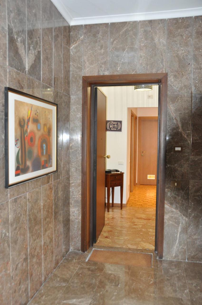 Citywalls Guest House Bergamo Ngoại thất bức ảnh