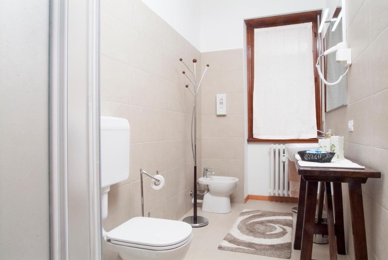 Citywalls Guest House Bergamo Ngoại thất bức ảnh