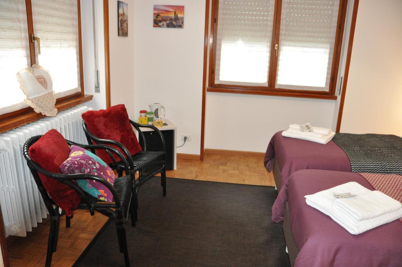 Citywalls Guest House Bergamo Ngoại thất bức ảnh