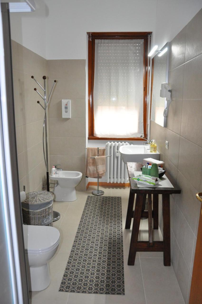 Citywalls Guest House Bergamo Ngoại thất bức ảnh